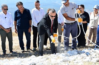 Dünyanın En Büyük Atatürk İmzası Yenilendi